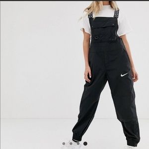 Black Revolve Nike Jumpsuit